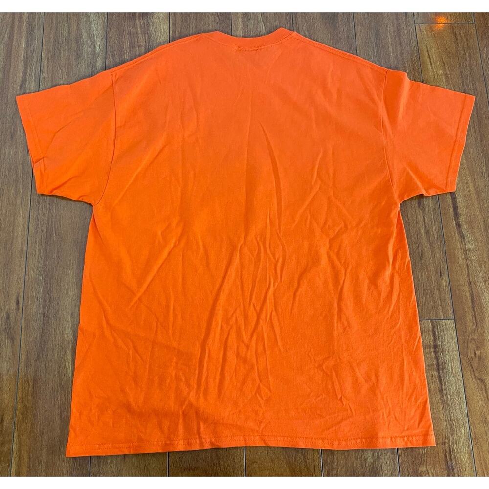 Men Disney x Blue 84 Clemson Tigers Mickey Mouse cotton graphic t-shirt XL - Picture 3 of 4